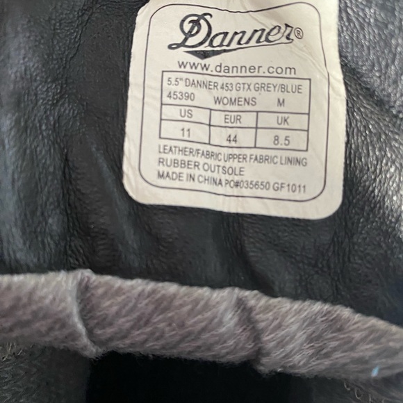 Danner winter boots. TFX sole tread. Size 11 women’s. Gore-Tex. Fast shipping. - Picture 15 of 15